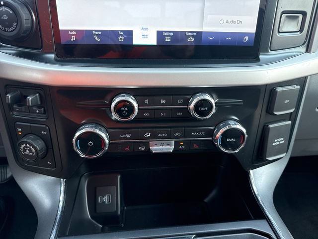 Certified 2022 Ford F150 XLT w/ Equipment Group 302A High AWD/4WD image 30