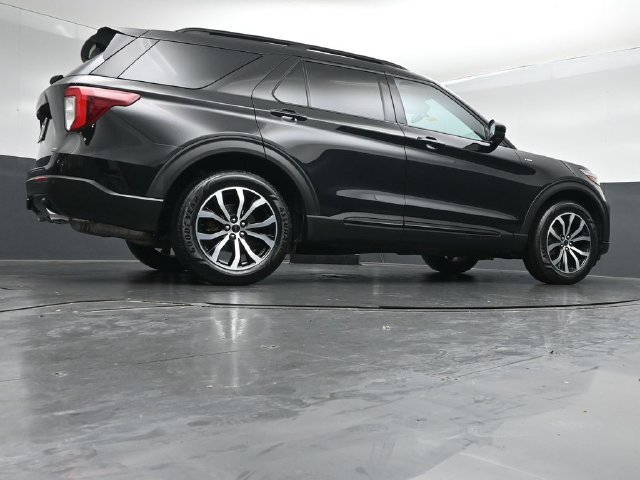 Certified 2024 Ford Explorer ST-Line w/ Class IV Trailer Tow Package AWD/4WD image 41