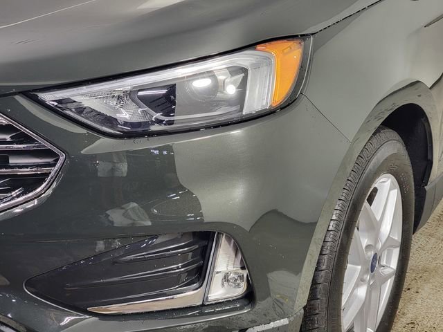 Certified 2022 Ford Edge SEL w/ Convenience Package AWD/4WD image 9