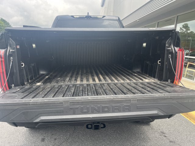Used 2025 Toyota Tundra Platinum AWD/4WD image 13