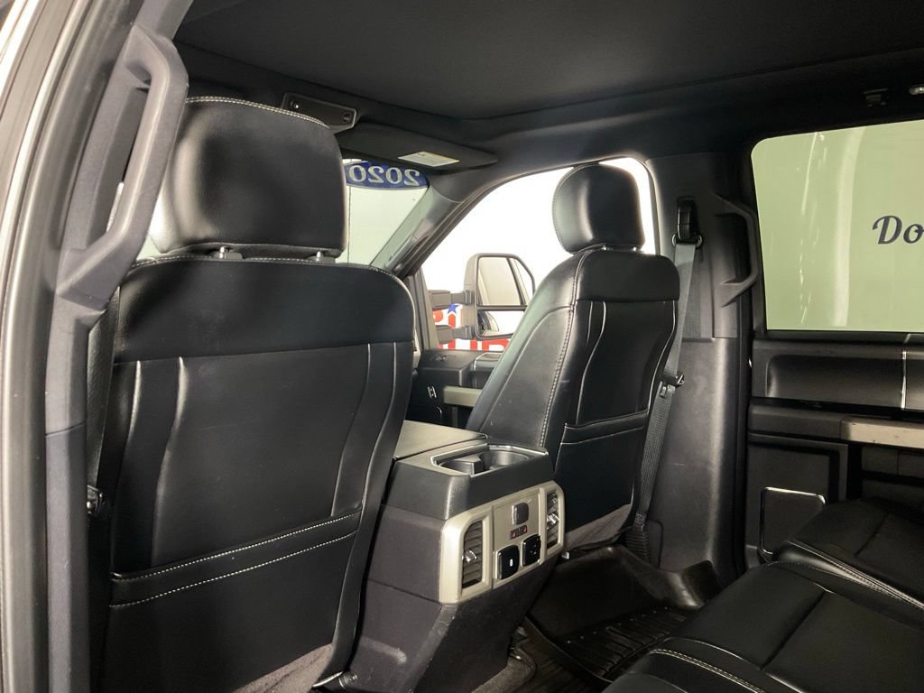 Certified 2020 Ford F150 Lariat w/ Equipment Group 502A Luxury AWD/4WD image 15