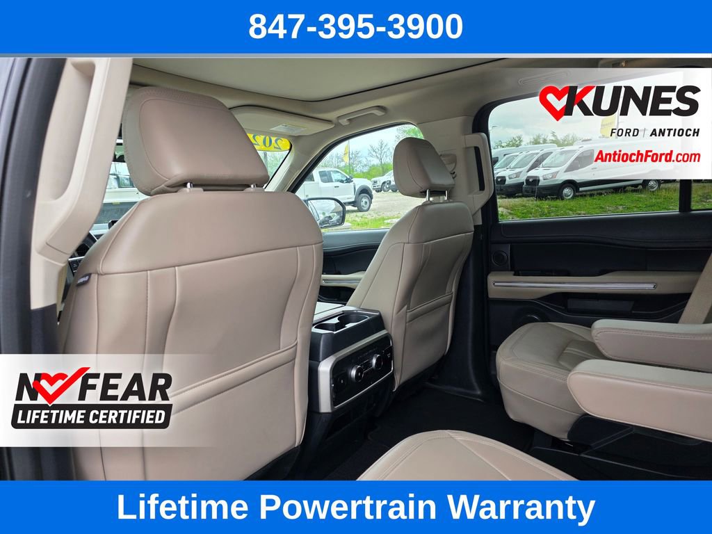 Certified 2024 Ford Expedition Max Limited AWD/4WD image 19