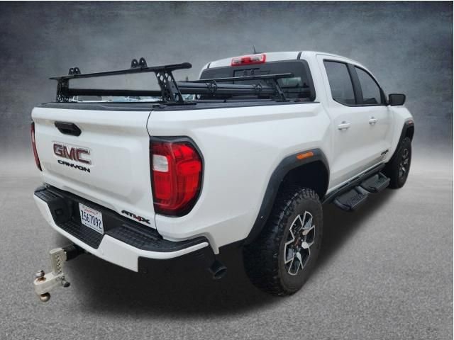 Used 2023 GMC Canyon AT4X AWD/4WD image 10