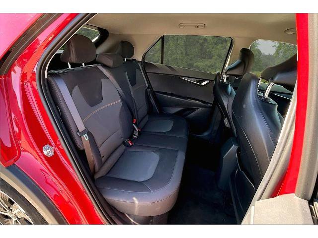 Used 2025 Kia Niro LX FWD image 23