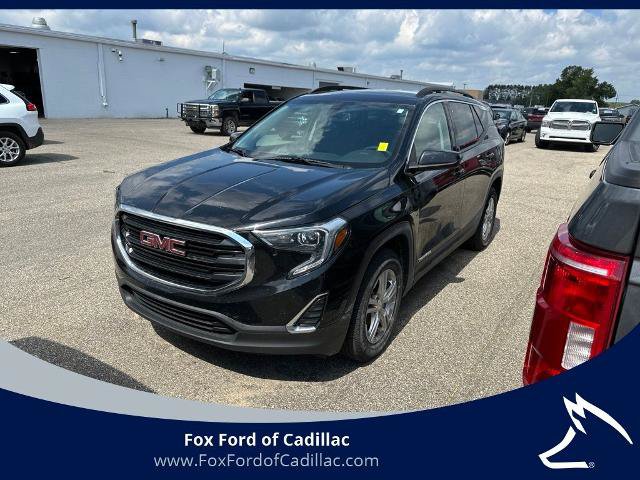 Used 2019 GMC Terrain SLE w/ Driver Convenience Package