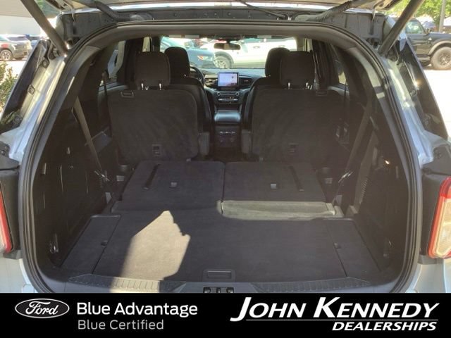 Certified 2020 Ford Explorer XLT RWD image 34