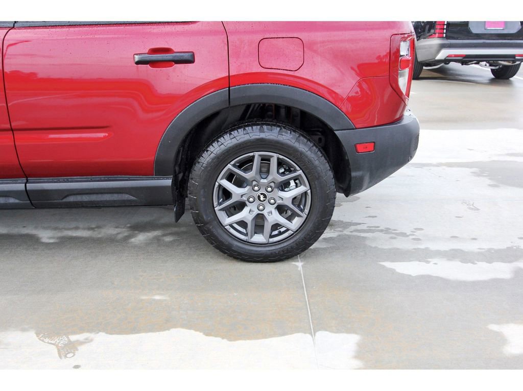 Certified 2025 Ford Bronco Sport Big Bend AWD/4WD image 30