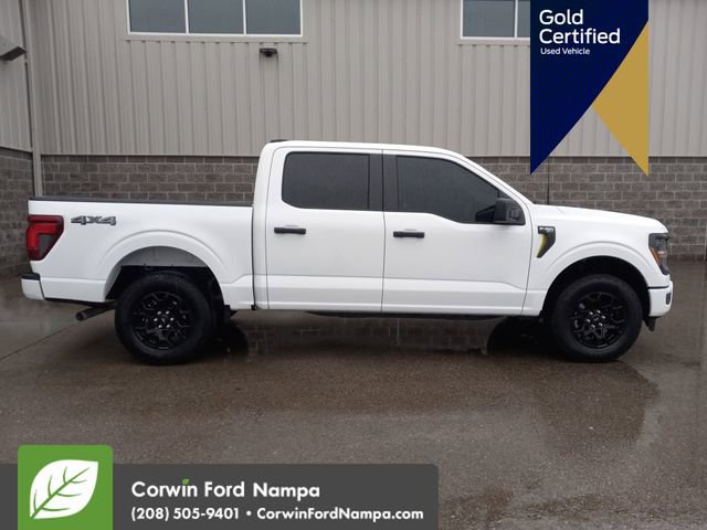 Certified 2025 Ford F150 STX image 2