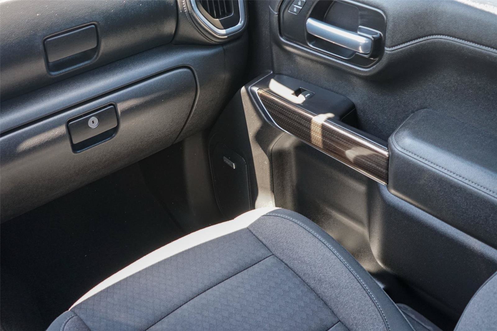 Used 2021 Chevrolet Silverado 1500 LT Trail Boss w/ Convenience Package II AWD/4WD image 26