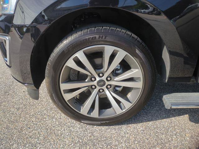 Certified 2020 Ford Expedition Max Platinum AWD/4WD image 27
