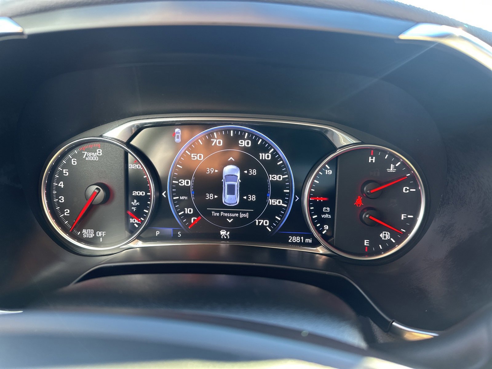 Used 2025 Chevrolet Blazer Premier w/ Driver Confidence II Package image 13