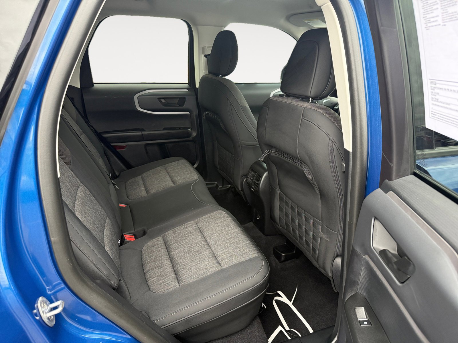 Certified 2023 Ford Bronco Sport Big Bend w/ Convenience Package image 18