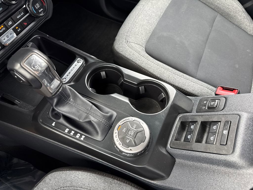 Certified 2025 Ford Bronco Big Bend image 24