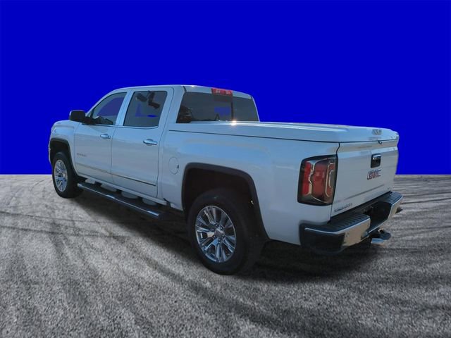 Used 2018 GMC Sierra 1500 SLT w/ Enhanced Driver Alert Package RWD image 6