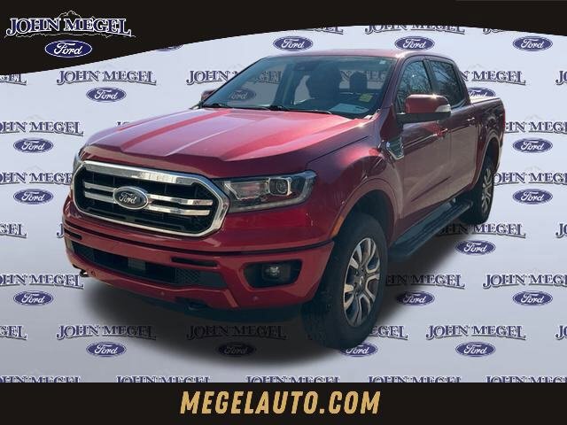 Certified 2020 Ford Ranger Lariat w/ Technology Package image 7