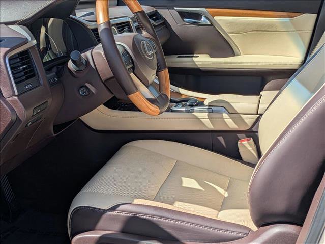 Used 2017 Lexus RX 350 RX 350 w/ Premium Package image 15