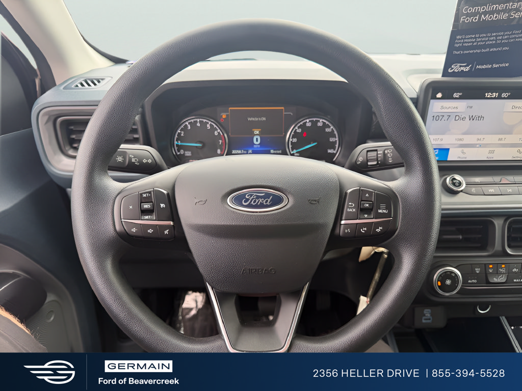 Certified 2024 Ford Maverick Tremor w/ Tremor Off-Road Package AWD/4WD image 21