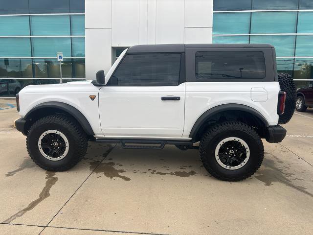 Certified 2023 Ford Bronco Badlands w/ Sasquatch Package image 2