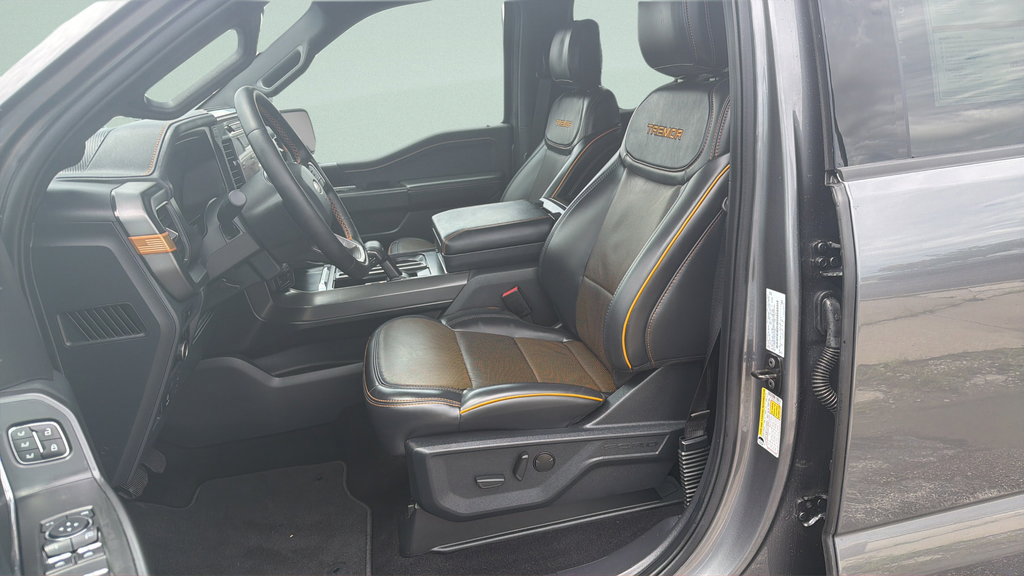 Certified 2025 Ford F150 Tremor w/ Equipment Group 402A High AWD/4WD image 37
