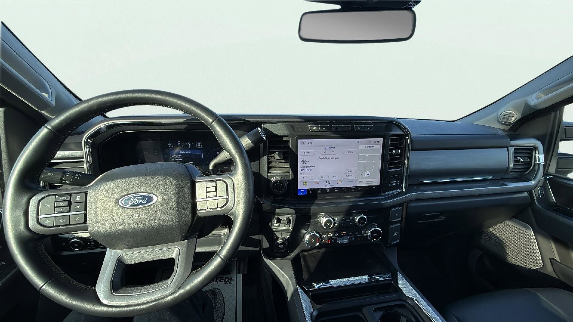 Certified 2024 Ford F250 Lariat w/ Lariat Ultimate Package image 11