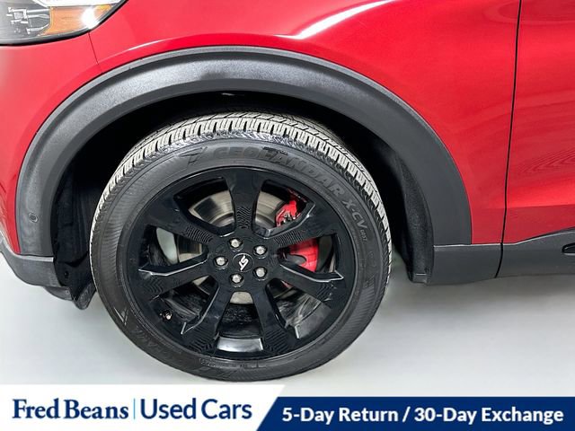 Certified 2020 Ford Explorer ST w/ ST Street Pack AWD/4WD image 34