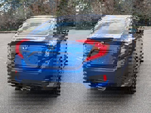 Used 2020 Honda Civic Sport image 5