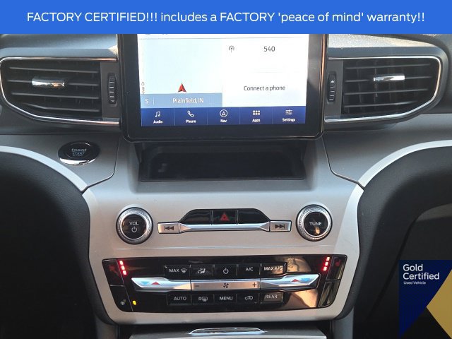 Certified 2023 Ford Explorer XLT AWD/4WD image 31
