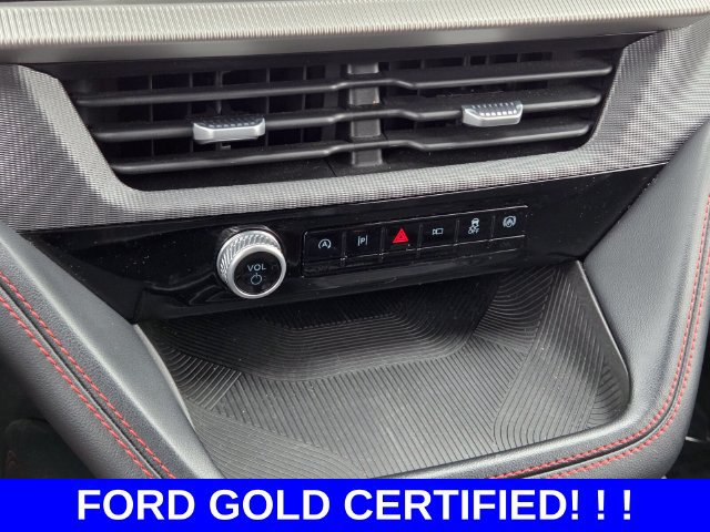 Certified 2025 Ford Explorer ST-Line AWD/4WD image 25
