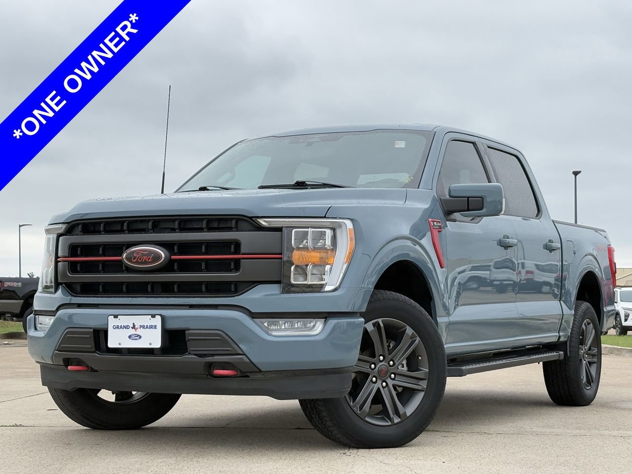Certified 2023 Ford F150 Lariat AWD/4WD image 2