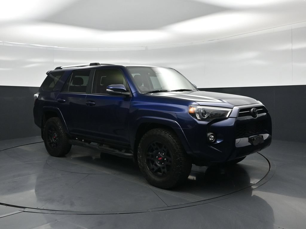 Used 2023 Toyota 4Runner SR5 Premium w/ Moonroof Package RWD image 58