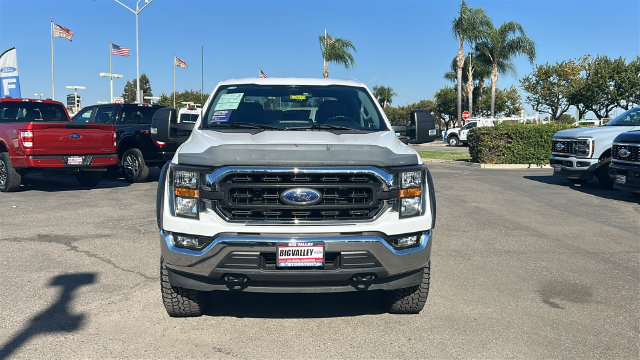 Certified 2023 Ford F150 XLT w/ Equipment Group 301A Mid AWD/4WD image 9