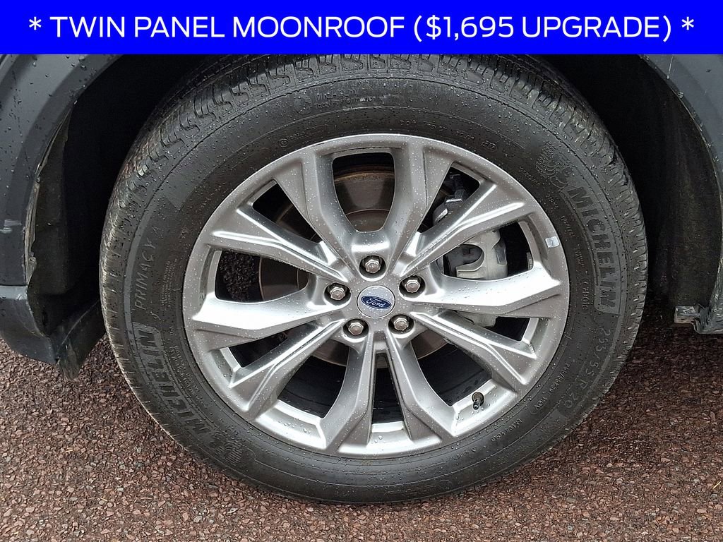 Certified 2023 Ford Explorer XLT w/ Equipment Group 202A AWD/4WD image 8