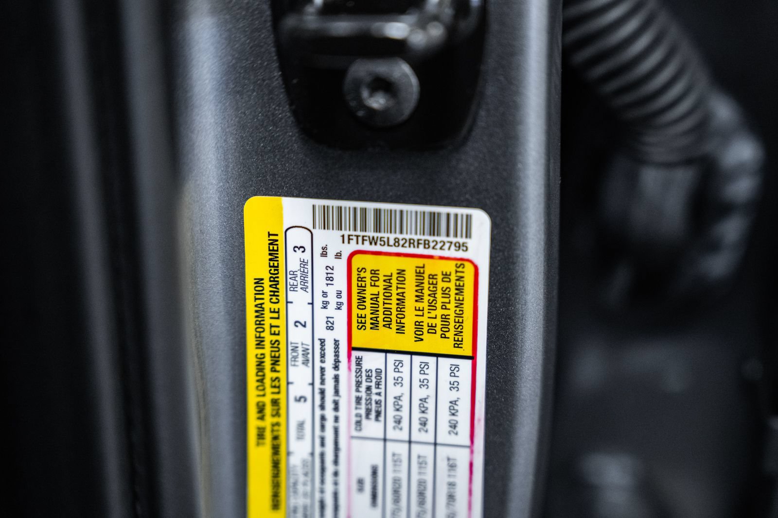 Certified 2024 Ford F150 Lariat AWD/4WD image 42