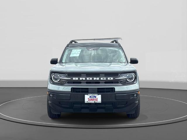 Certified 2023 Ford Bronco Sport Big Bend w/ Convenience Package AWD/4WD image 3