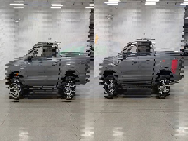 Certified 2022 Ford Ranger Lariat w/ Equipment Group 501A High