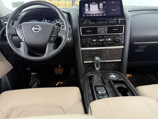 Used 2023 Nissan Armada Platinum w/ Captain's Chairs Package RWD image 16