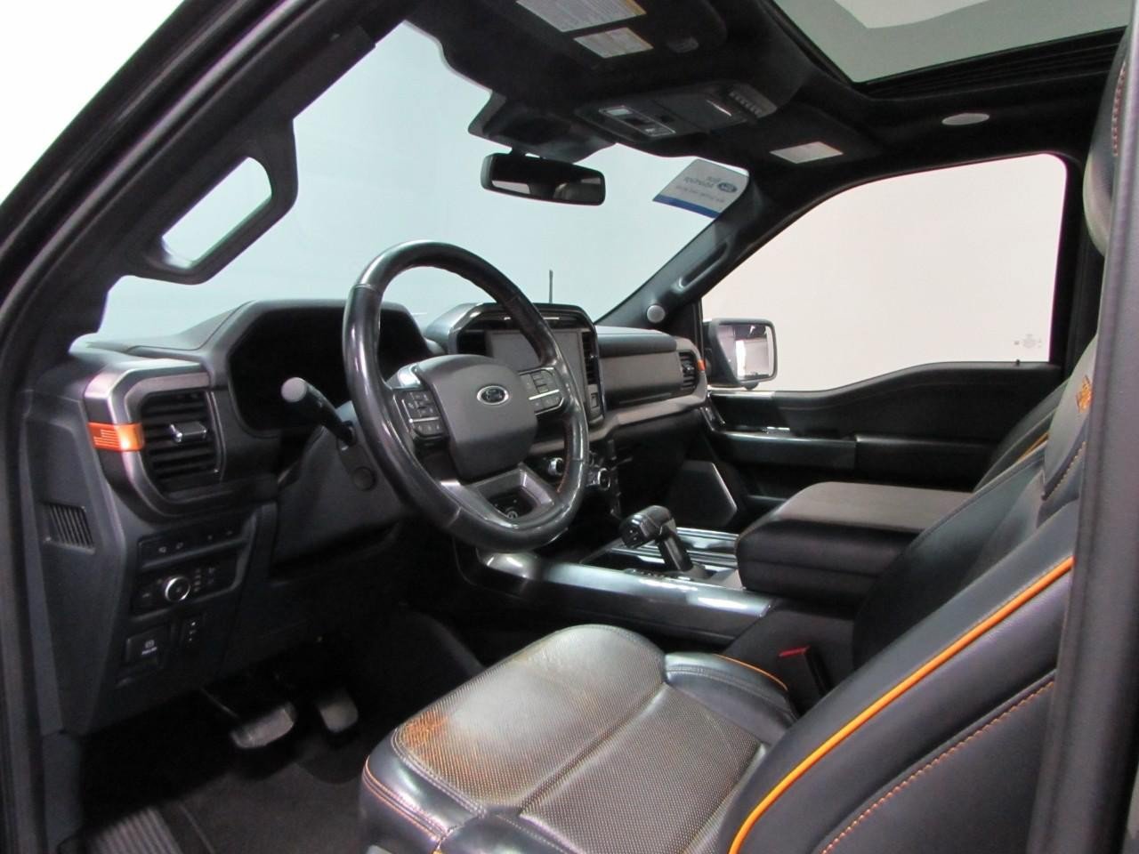 Certified 2022 Ford F150 Tremor w/ Equipment Group 402A High AWD/4WD image 13