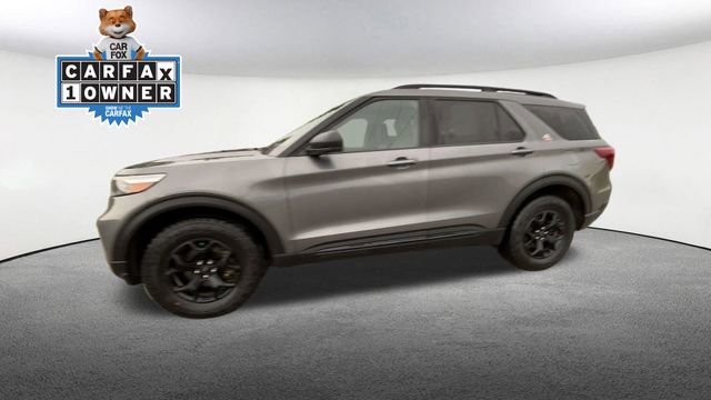 Certified 2023 Ford Explorer Timberline AWD/4WD image 6