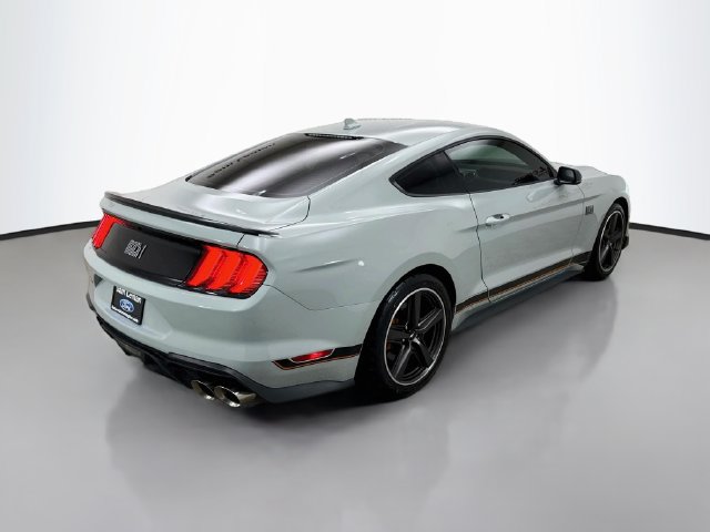 Certified 2023 Ford Mustang Mach 1 RWD image 7