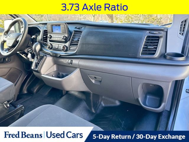 Certified 2024 Ford Transit 250 Low Roof w/ Exterior Upgrade Package image 28