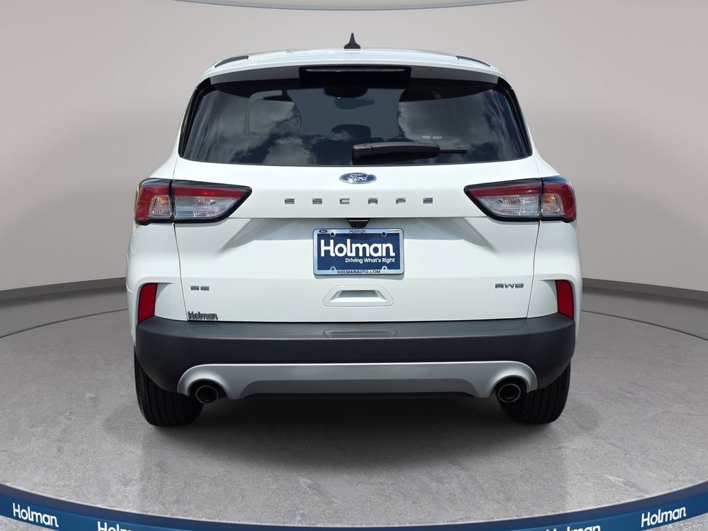 Certified 2022 Ford Escape SE w/ Convenience Package AWD/4WD image 6