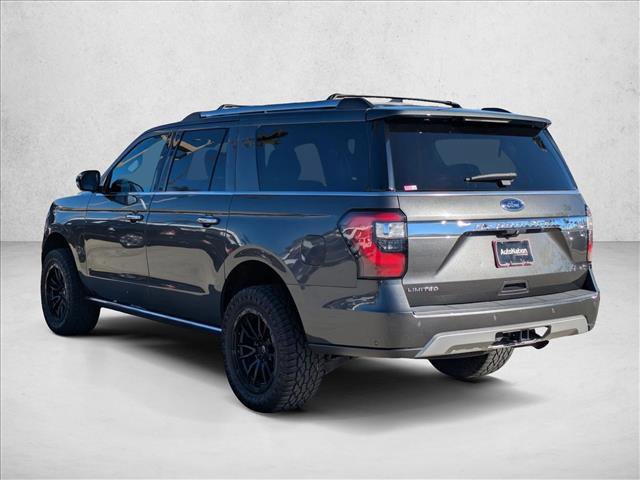 Certified 2019 Ford Expedition Max Limited w/ Equipment Group 302A image 5