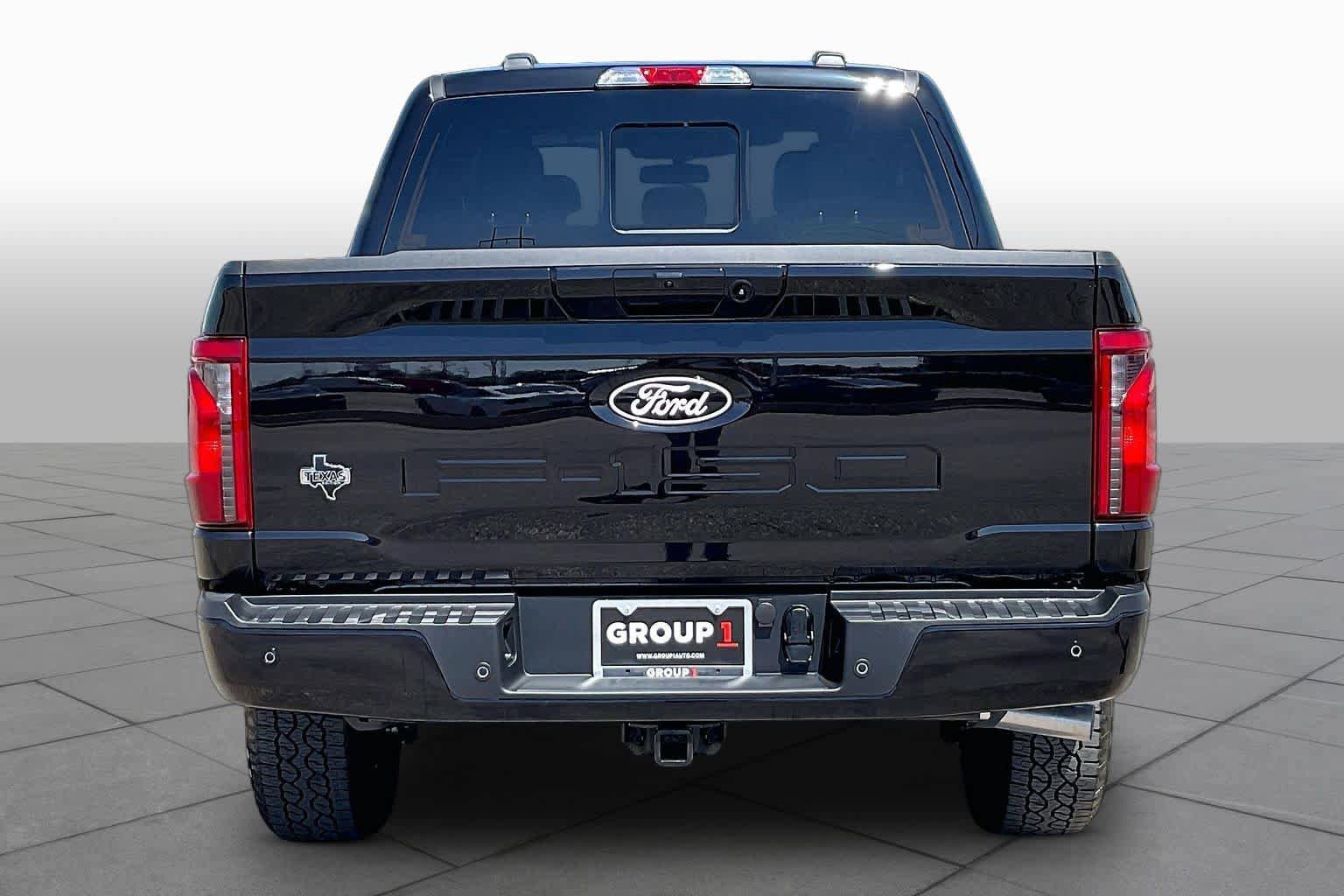 Certified 2026 Ford F150 XLT w/ Equipment Group 302A MID AWD/4WD image 5