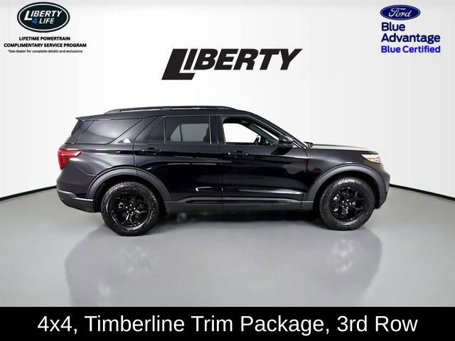 Certified 2023 Ford Explorer Timberline w/ Timberline Technology Package video 2
