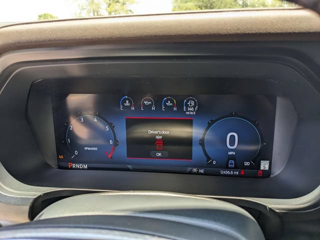 Certified 2025 Ford F150 King Ranch AWD/4WD image 35