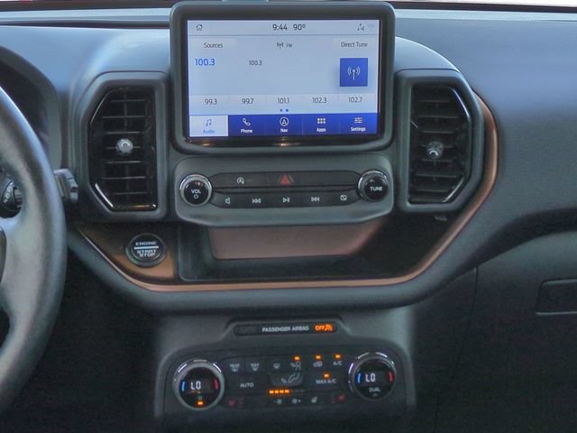 Certified 2021 Ford Bronco Sport Outer Banks AWD/4WD image 18