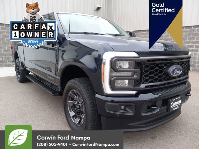 Certified 2024 Ford F250 Lariat w/ Lariat Ultimate Package