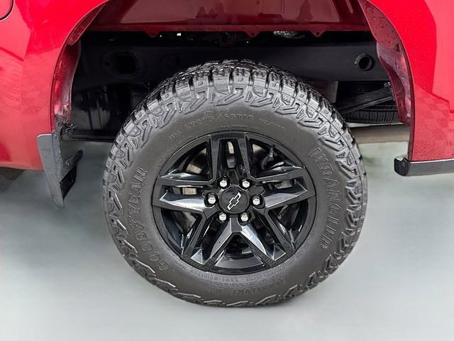 Used 2024 Chevrolet Silverado 1500 LT Trail Boss image 35