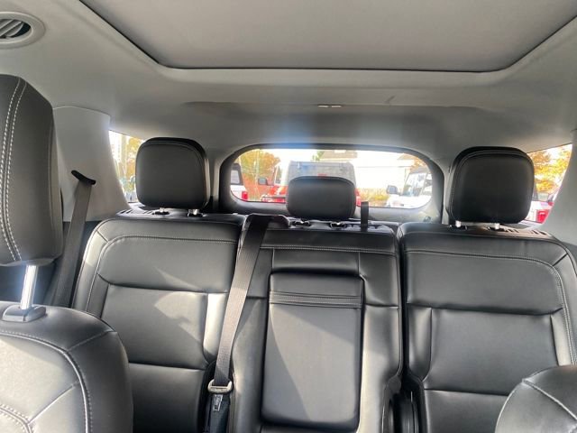 Certified 2023 Ford Explorer XLT w/ Equipment Group 202A image 25