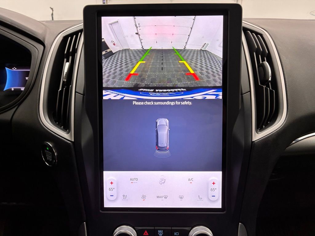 Certified 2022 Ford Edge SEL w/ Convenience Package image 5